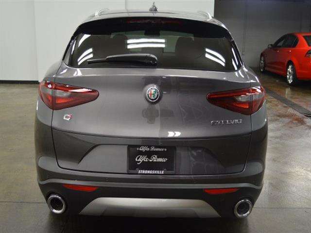 2018 Alfa Romeo Stelvio 